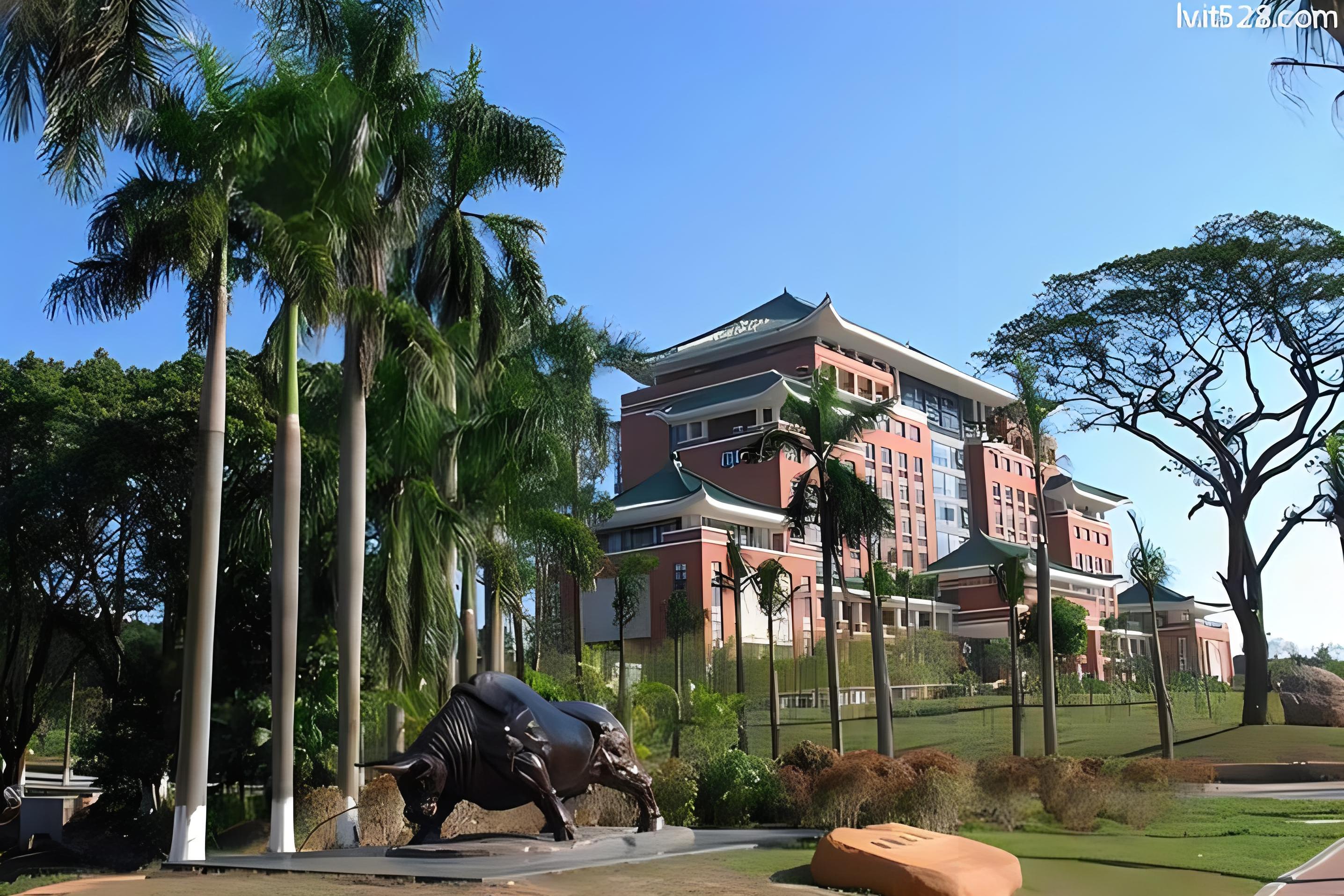 华南农业大学珠江学院